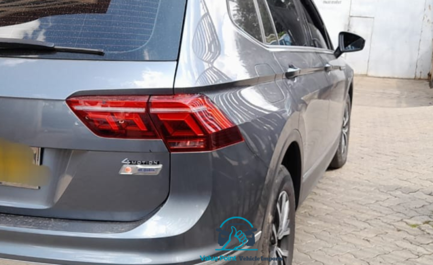 2022 Volkswagen Tiguan