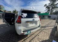 2018 Toyota Prado