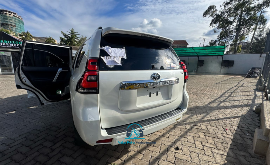 2018 Toyota Prado