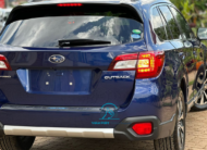 2017 Subaru Outback