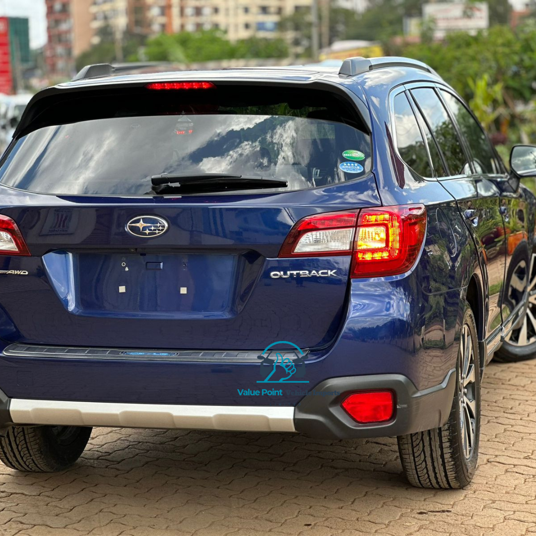 2017 Subaru Outback