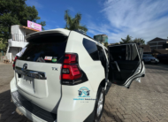 2018 Toyota Prado