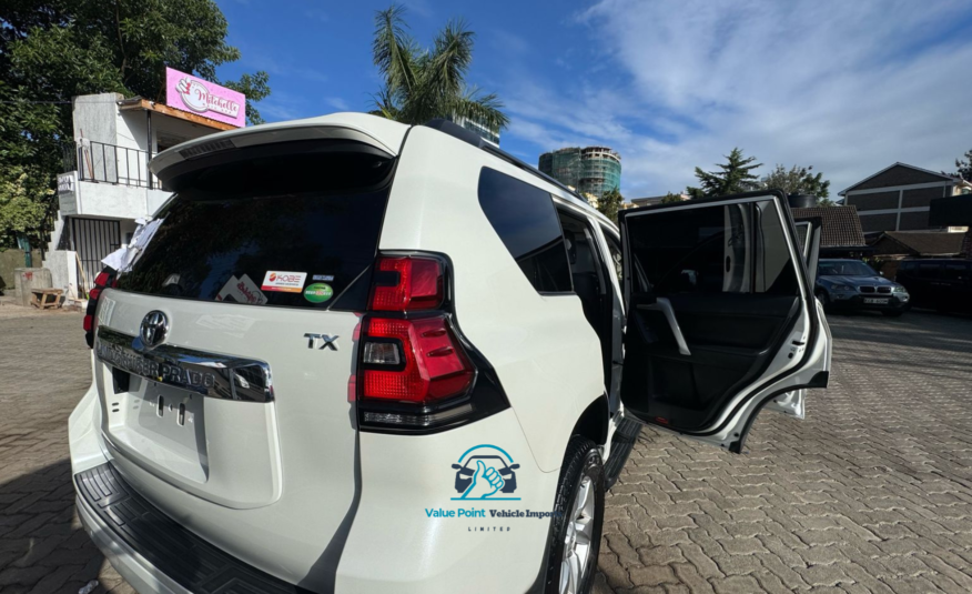 2018 Toyota Prado