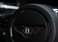 2019 Bentley Continental GT W12