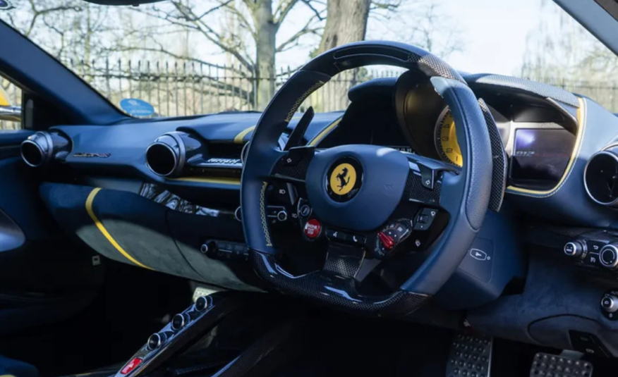 2018 Ferrari 812