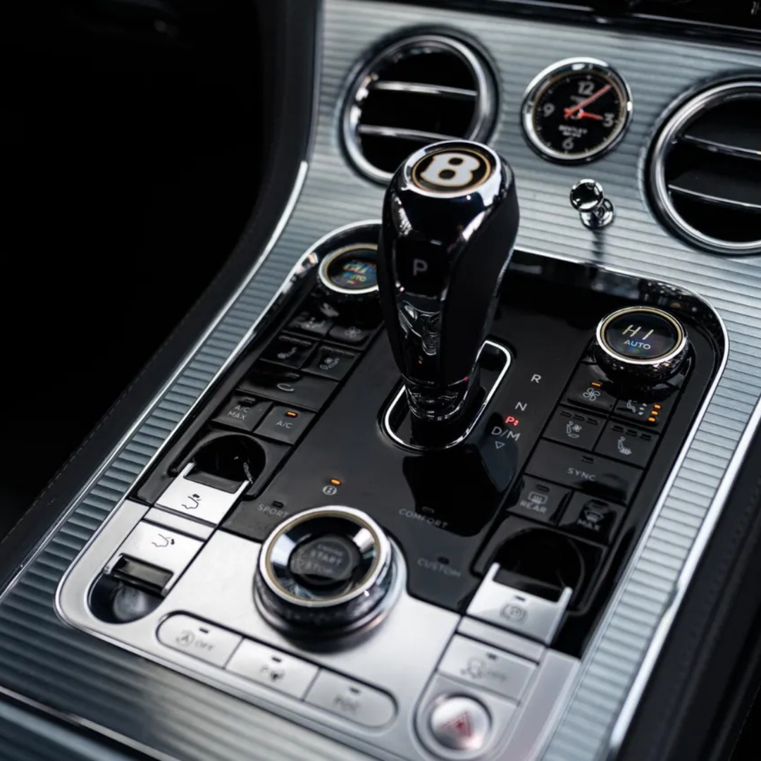 2019 Bentley Continental GT W12