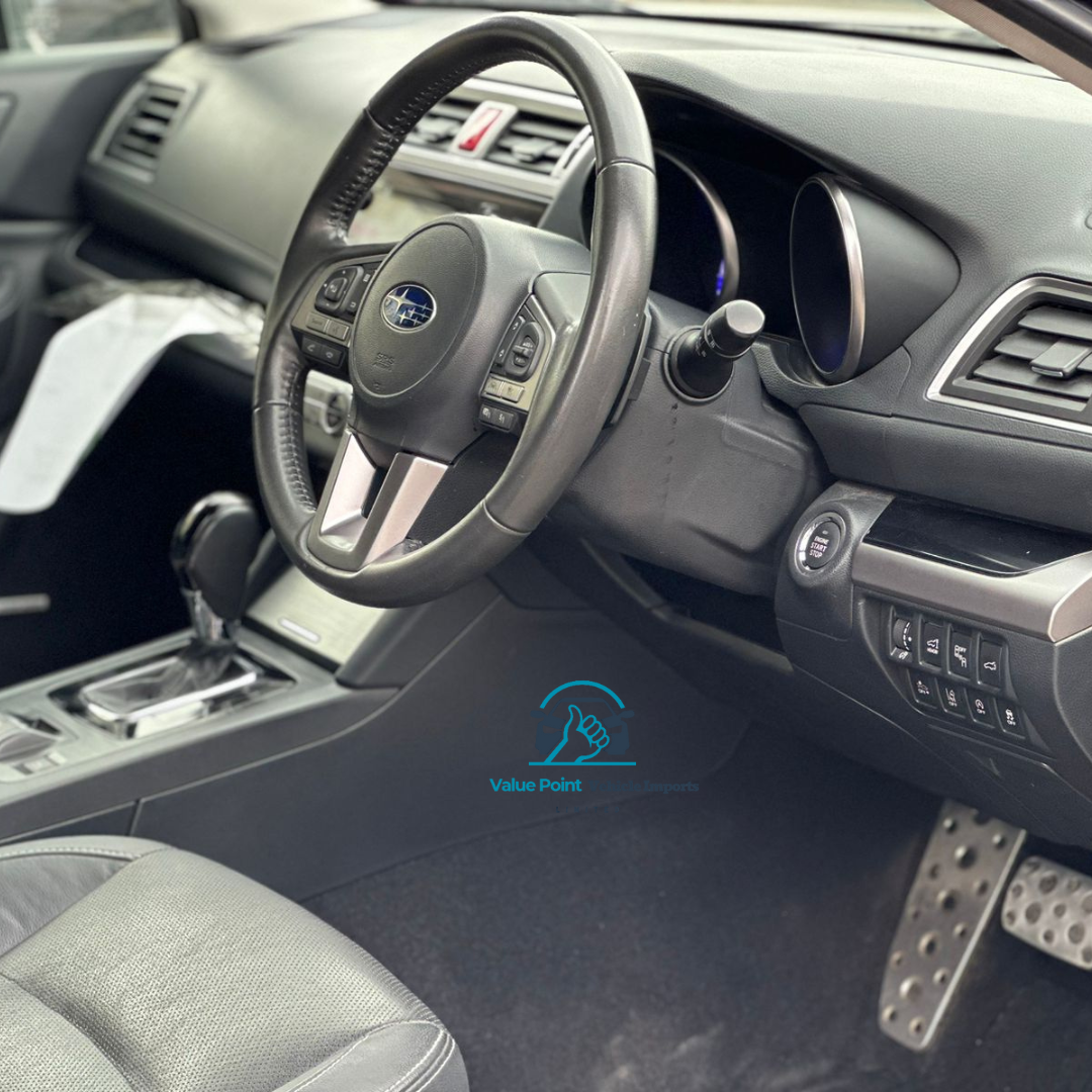 2017 Subaru Outback