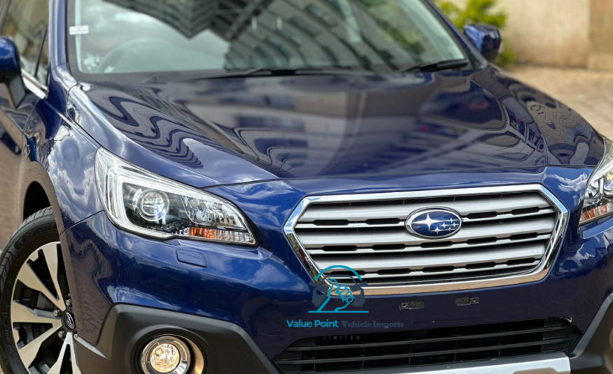 2017 Subaru Outback