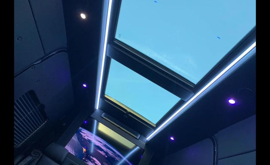 2023 Mercedes-Benz Sprinter 419 CDI