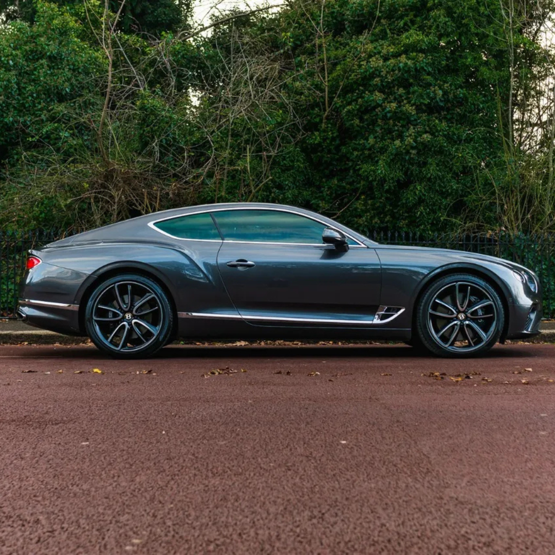 2019 Bentley Continental GT W12