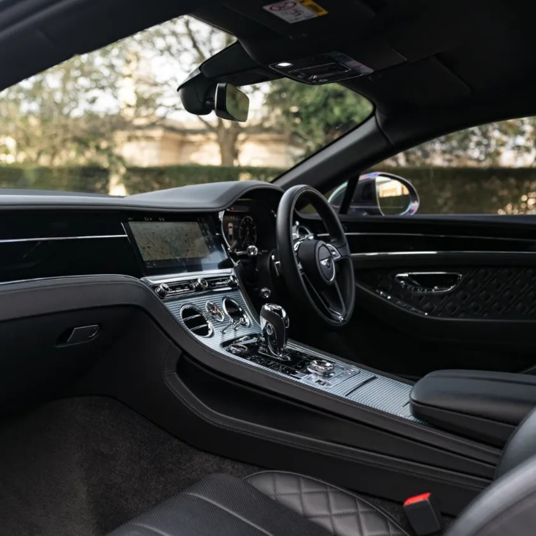 2019 Bentley Continental GT W12