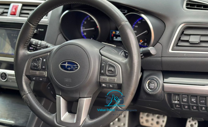 2017 Subaru Outback