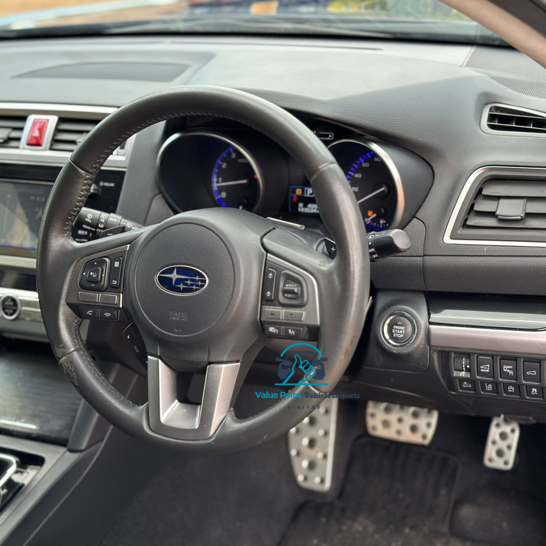 2017 Subaru Outback