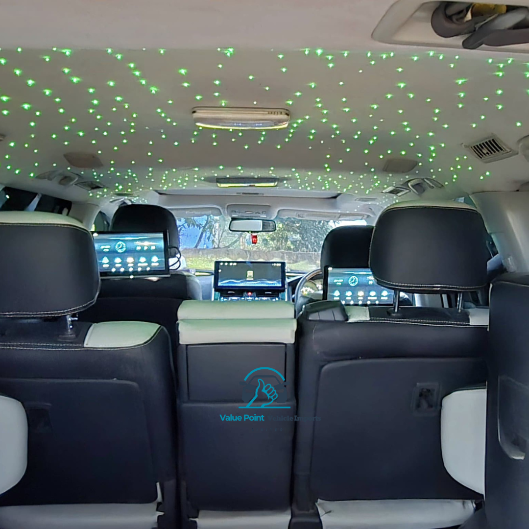 2013 Toyota Land Cruiser LC200