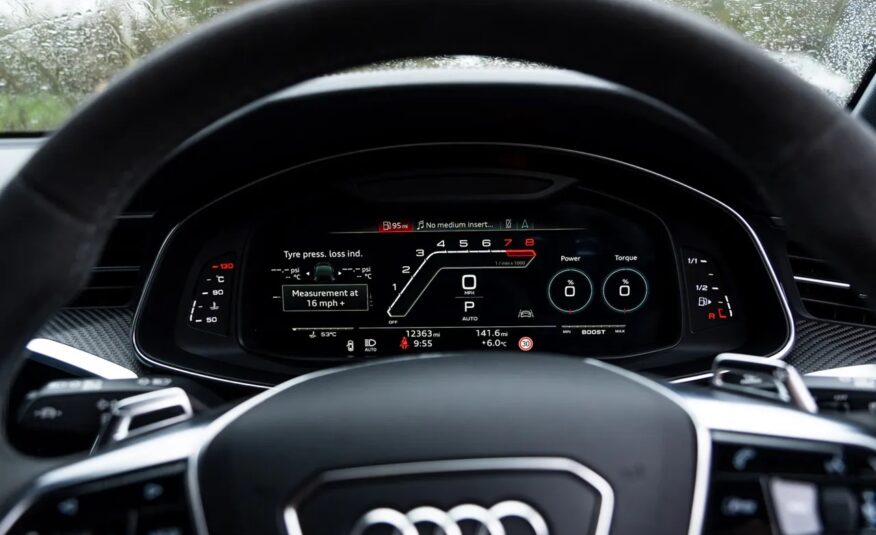 2022 Audi RS6 TFSI