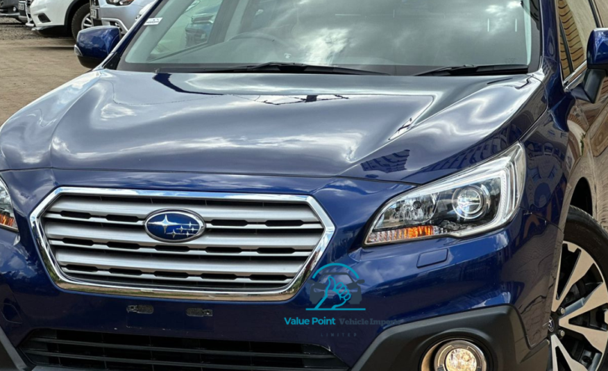 2017 Subaru Outback