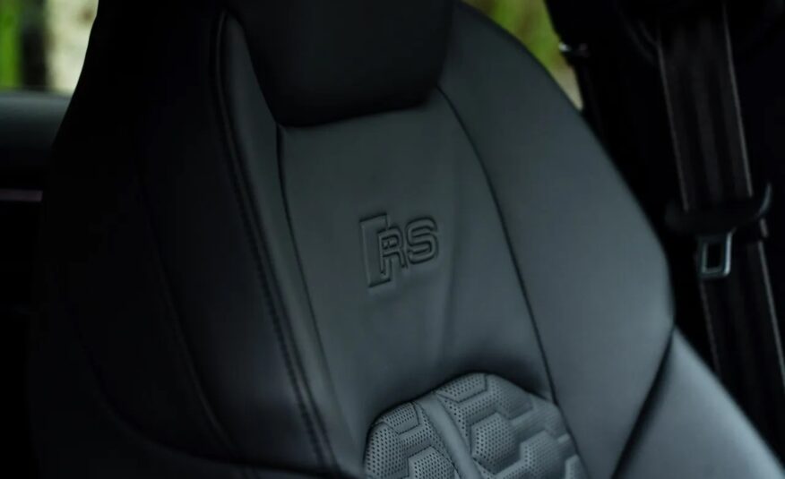 2022 Audi RS6 TFSI