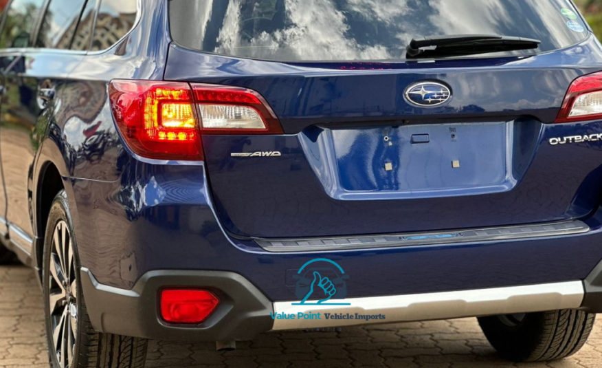 2017 Subaru Outback