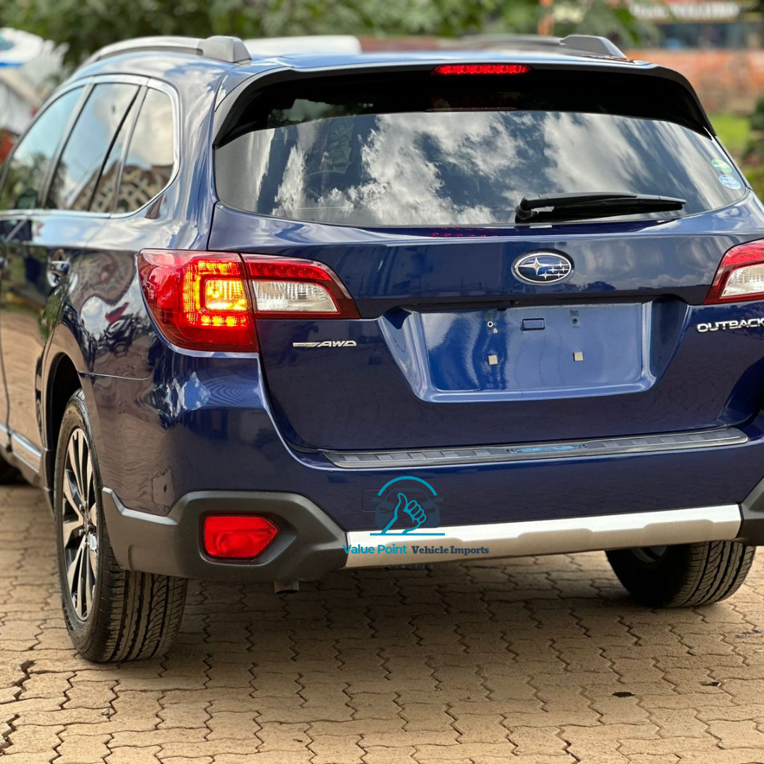 2017 Subaru Outback