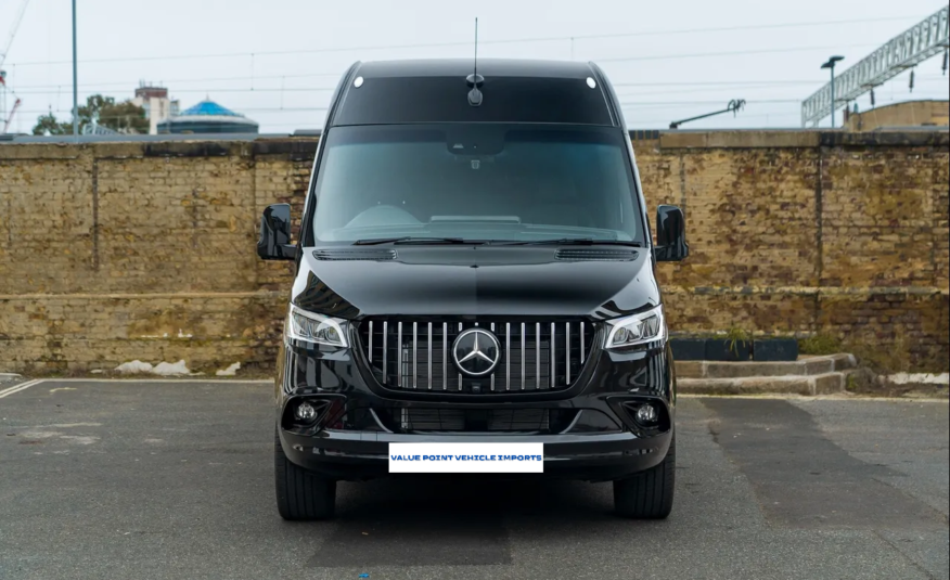 2023 Mercedes-Benz Sprinter 419 CDI