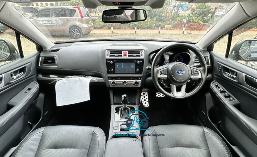 2017 Subaru Outback