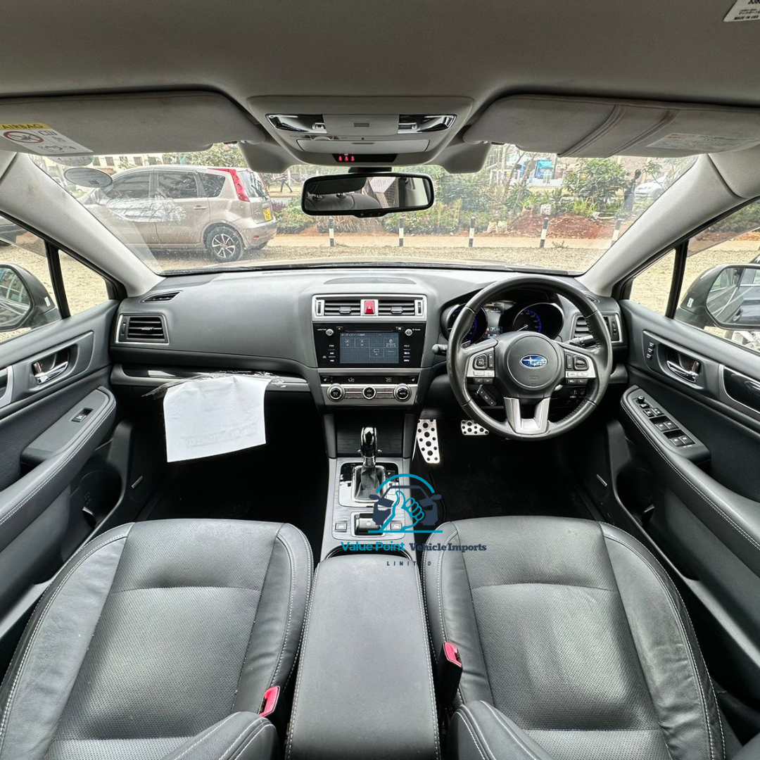 2017 Subaru Outback