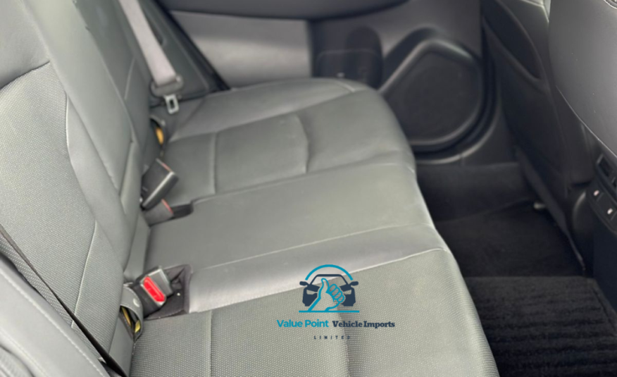 2017 Subaru Outback