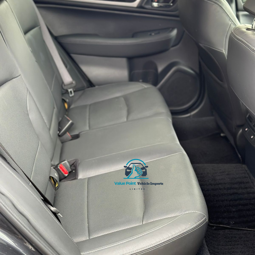 2017 Subaru Outback
