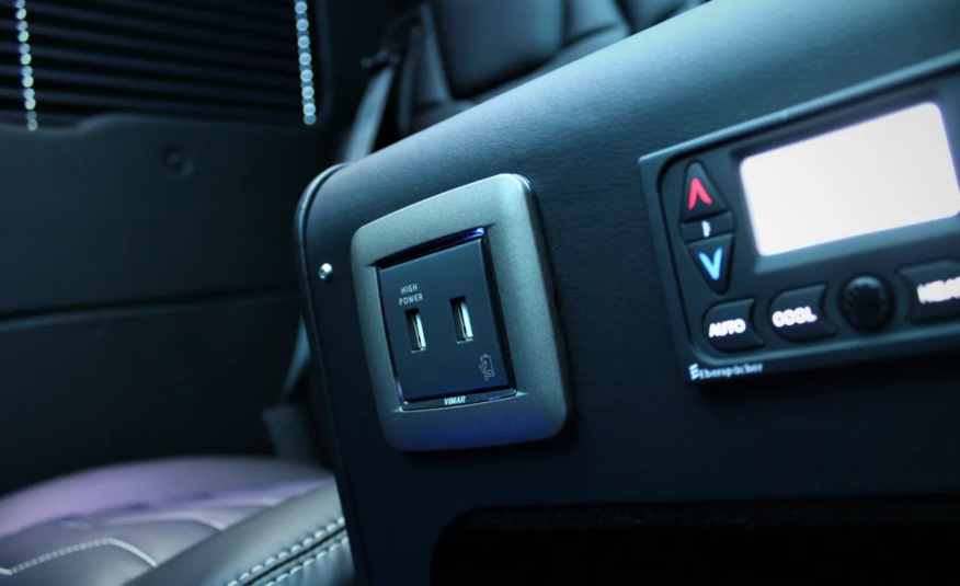 2023 Mercedes-Benz Sprinter 419 CDI