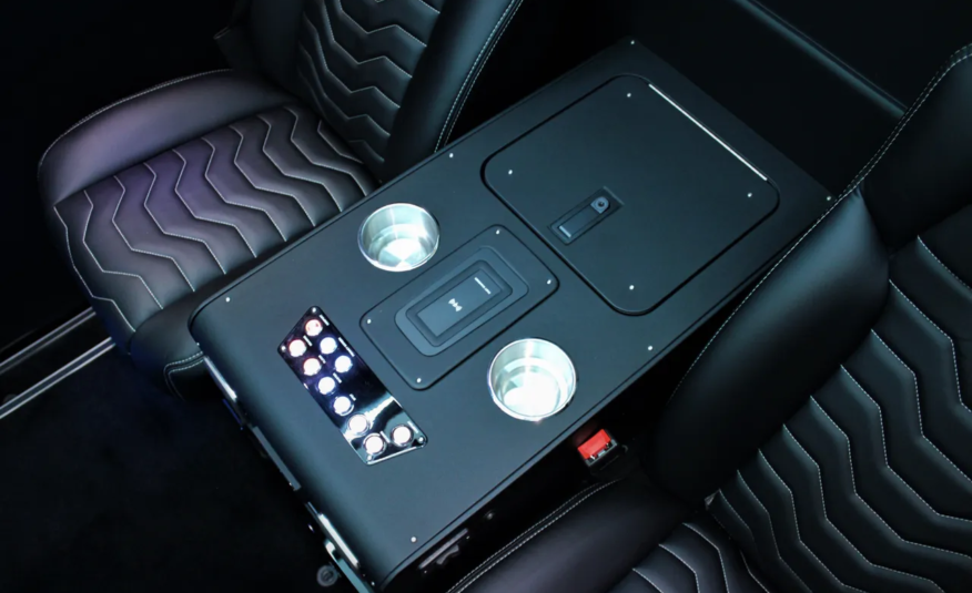 2023 Mercedes-Benz Sprinter 419 CDI