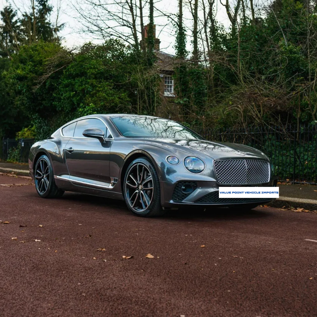 2019 Bentley Continental GT W12