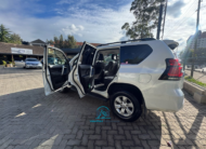 2018 Toyota Prado