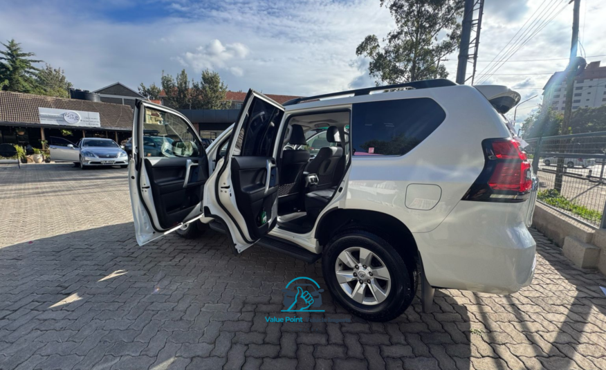 2018 Toyota Prado