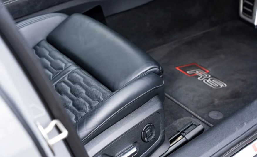 2022 Audi RS6 TFSI
