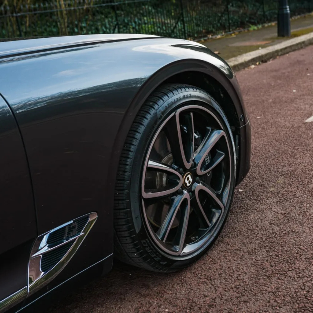 2019 Bentley Continental GT W12