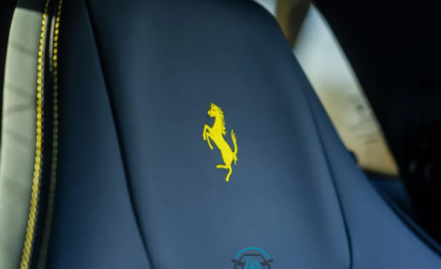 2018 Ferrari 812