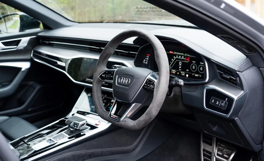 2022 Audi RS6 TFSI