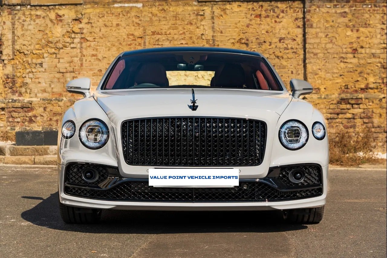 2023 Bentley Flying Spur Azure