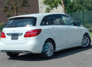 2017 Mercedes-Benz B180 AMG Line