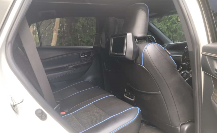 Toyota Harrier | 2017 |