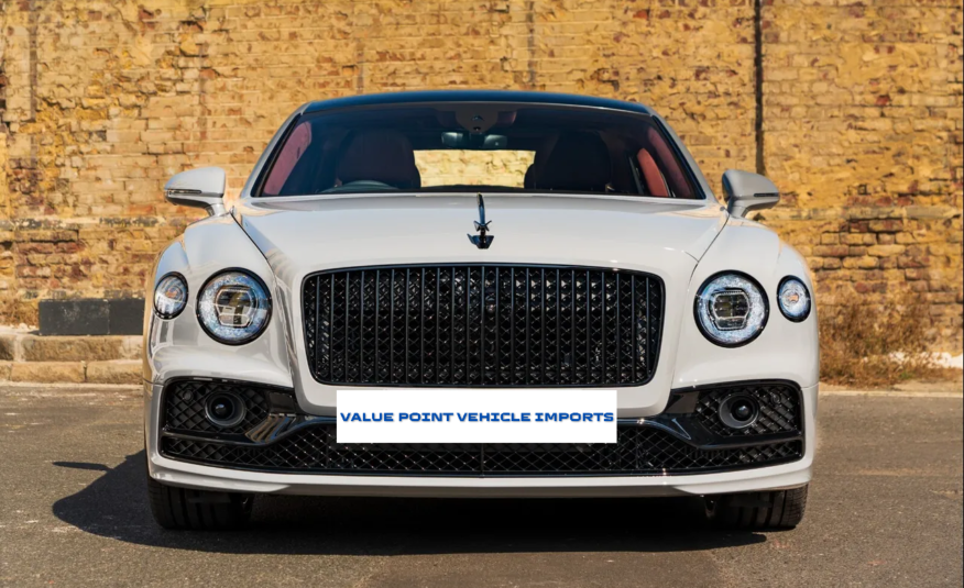 2023 Bentley Flying Spur Azure