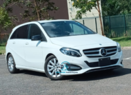 2017 Mercedes-Benz B180 AMG Line