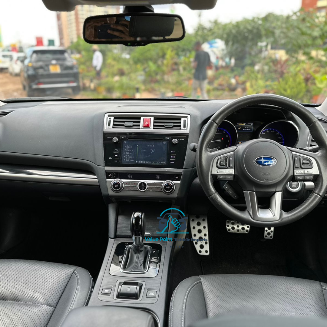 2017 Subaru Outback