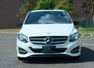 2017 Mercedes-Benz B180 AMG Line