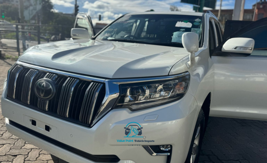 2018 Toyota Prado