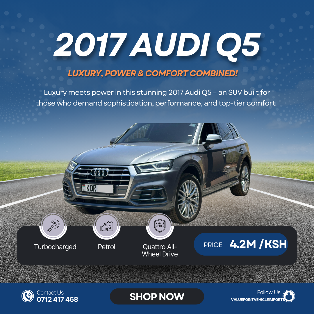2017 Audi Q5