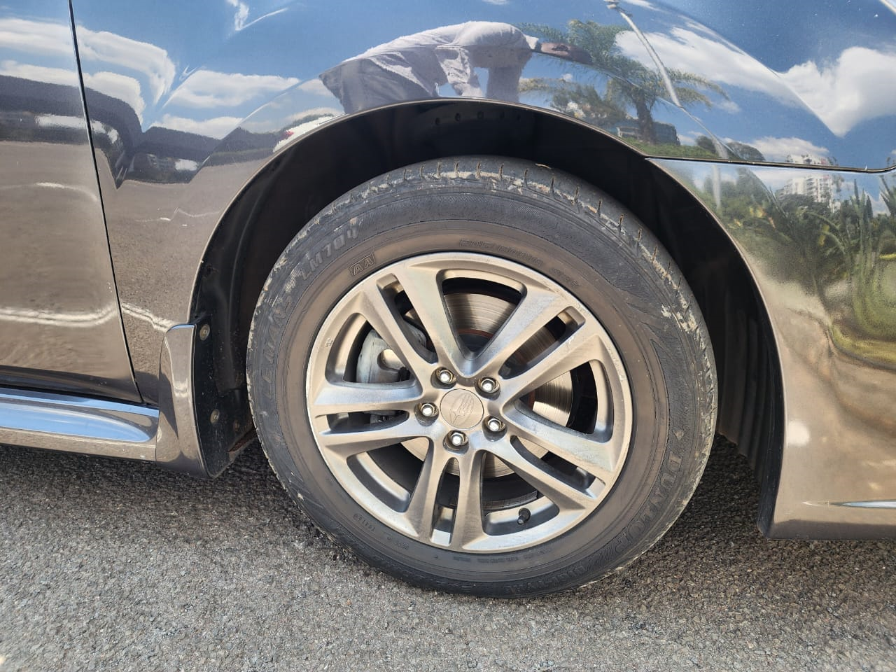 2014 Subaru Legacy B4