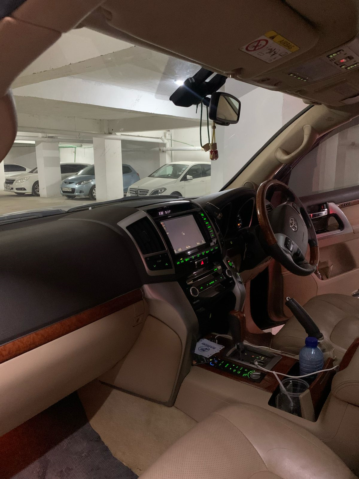 Toyota Land Cruiser V8 ZX 2016