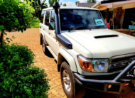 2019 Toyota Land Cruiser 76 LX V8