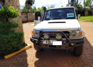 2019 Toyota Land Cruiser 76 LX V8